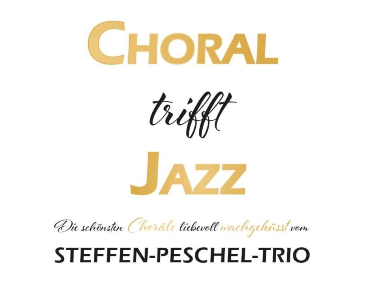 Choral trifft Jazz - Front