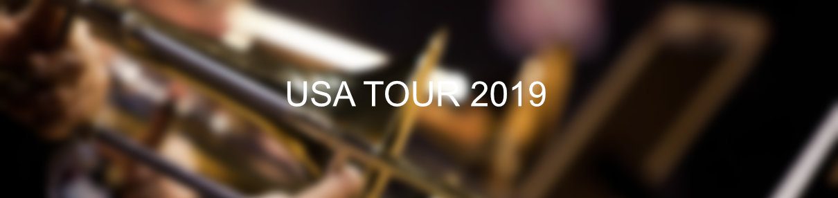 USA Tour 2029